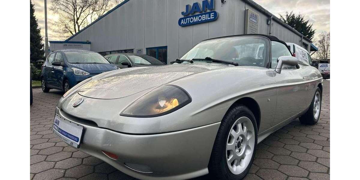 Fiat Barchetta 173.022 km 6.499 &euro; Elmshorn (bei Hamburg) 25335
