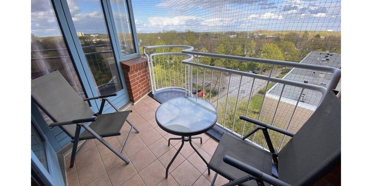 Etagenwohnung Norderstedt Garstedt - 2 Zimmer, 50 m&sup2;, 750&euro; | Angebot:26809363