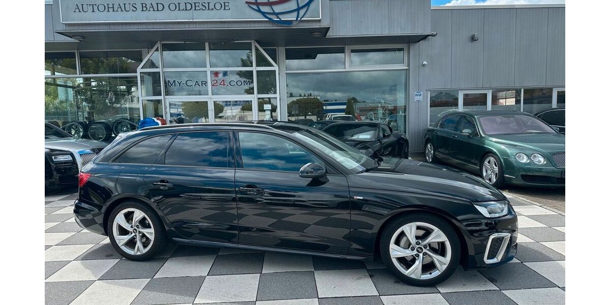 Audi A4 114.581 km 24.950 &euro; Bad Oldesloe 23843