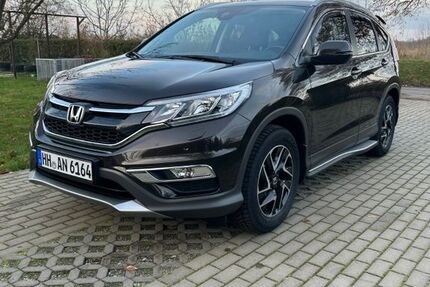 Honda CR-V 92.000 km 19.000 &euro; Hamburg 21035