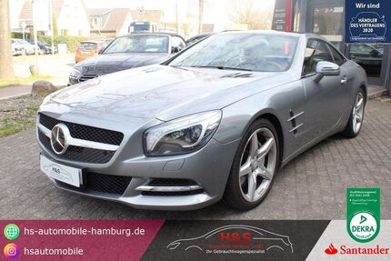 Mercedes-Benz SL 500 50.000 km 49.900 &euro; Pinneberg 25421