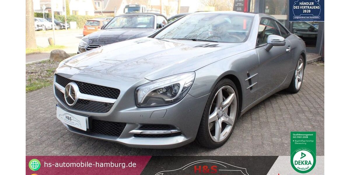 Mercedes-Benz SL 500 50.000 km 49.900 &euro; Pinneberg 25421