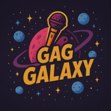 Gag Galaxy #3 15.04.2026 Café Stellar