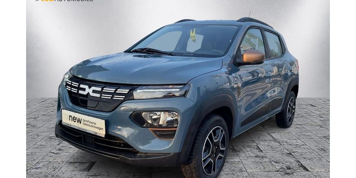 Dacia Spring 23.750 km 13.980 &euro; Kaltenkirchen 24568