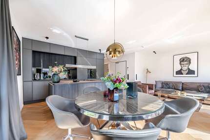 Wohnung Hamburg Alsterdorf - 3 Zimmer, 85 m&sup2;, 995.000&euro; | Angebot:25277403