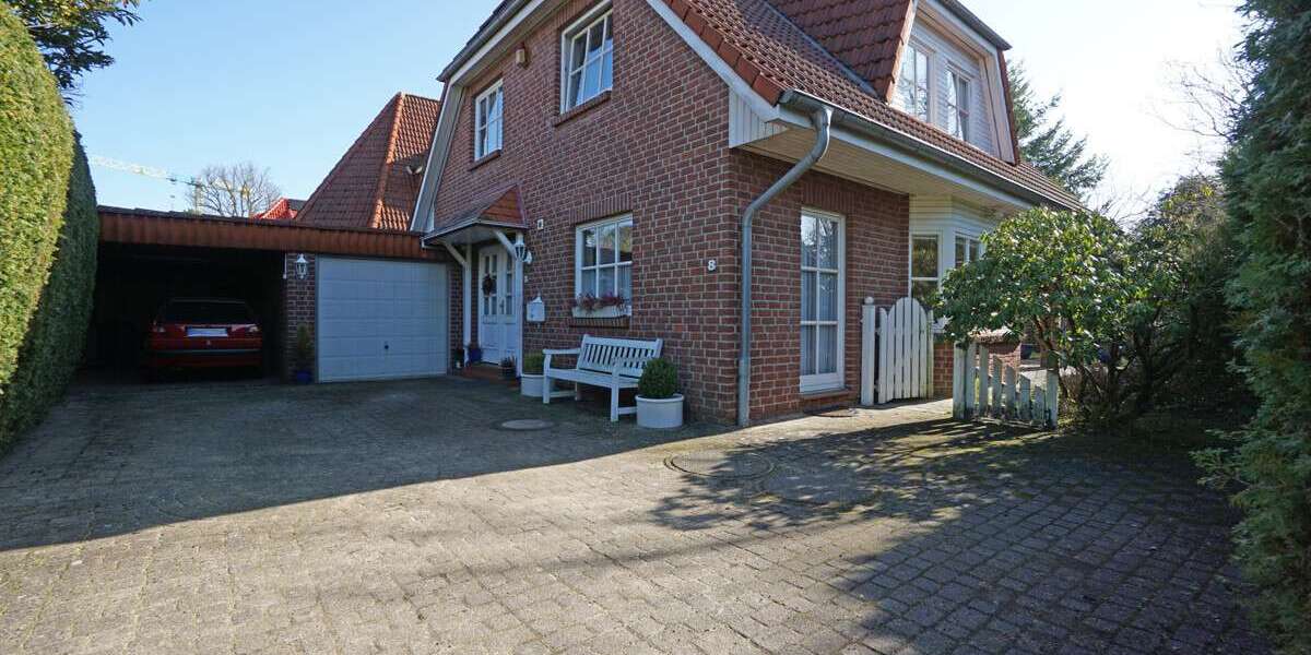 Einfamilienhaus Rellingen - 4 Zimmer, 128 m&sup2;, 695.000&euro; | Angebot:25924201