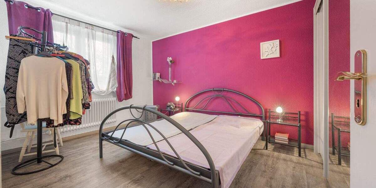 Etagenwohnung Hamburg Rahlstedt - 3 Zimmer, 72 m&sup2;, 299.000&euro; | Angebot:25686613