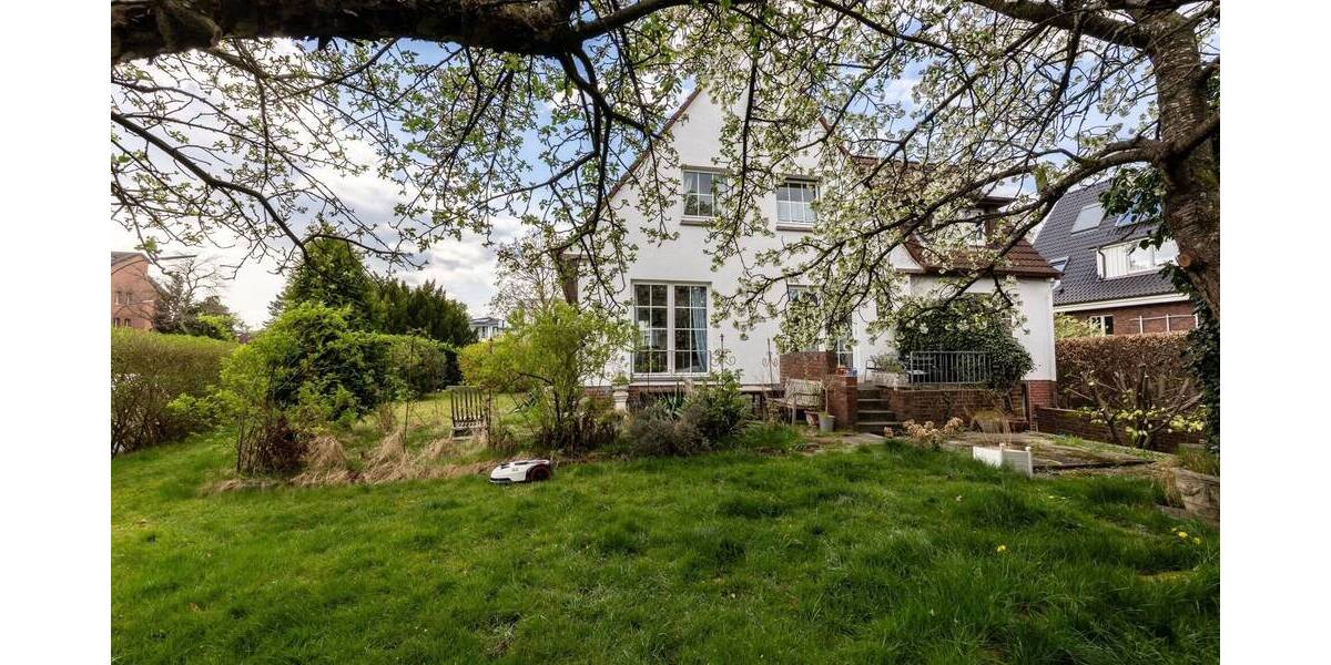 Einfamilienhaus Hamburg Niendorf - 7 Zimmer, 164 m&sup2;, 980.000&euro; | Angebot:25748580