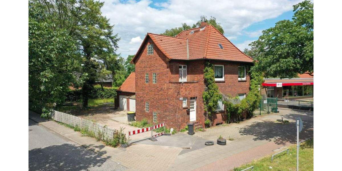 Einfamilienhaus Hamburg Billstedt - 1.190.000&euro; | Angebot:25770689