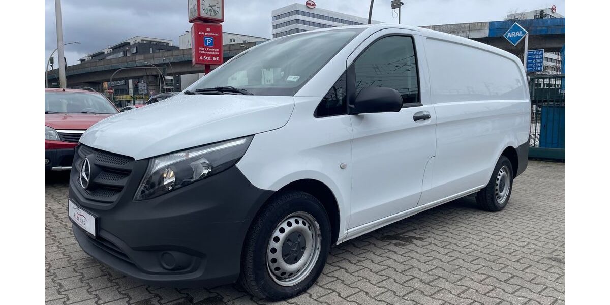 Mercedes-Benz Vito 155.000 km 12.500 &euro; Hamburg 20097