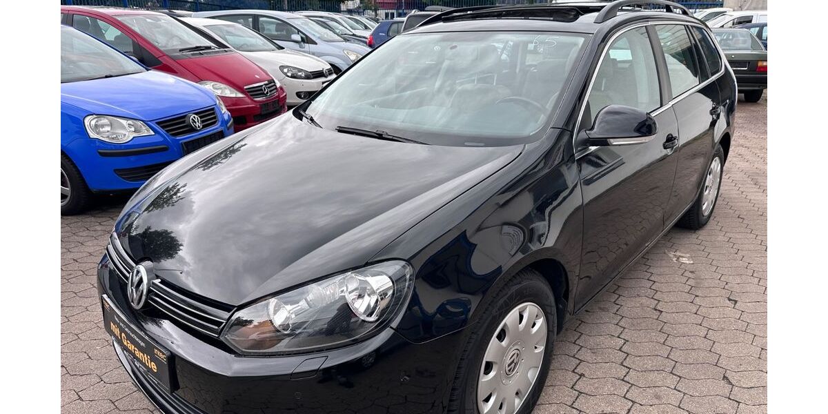 VW Golf 100.200 km 5.990 &euro; Hamburg 20537