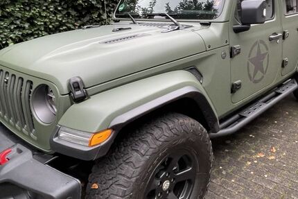 Jeep Wrangler 35.900 km 41.900 &euro; Hamburg 22307