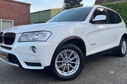 BMW X3 161.000 km 11.999 &euro; Jork 21635