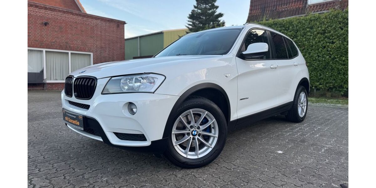 BMW X3 161.000 km 11.999 &euro; Jork 21635
