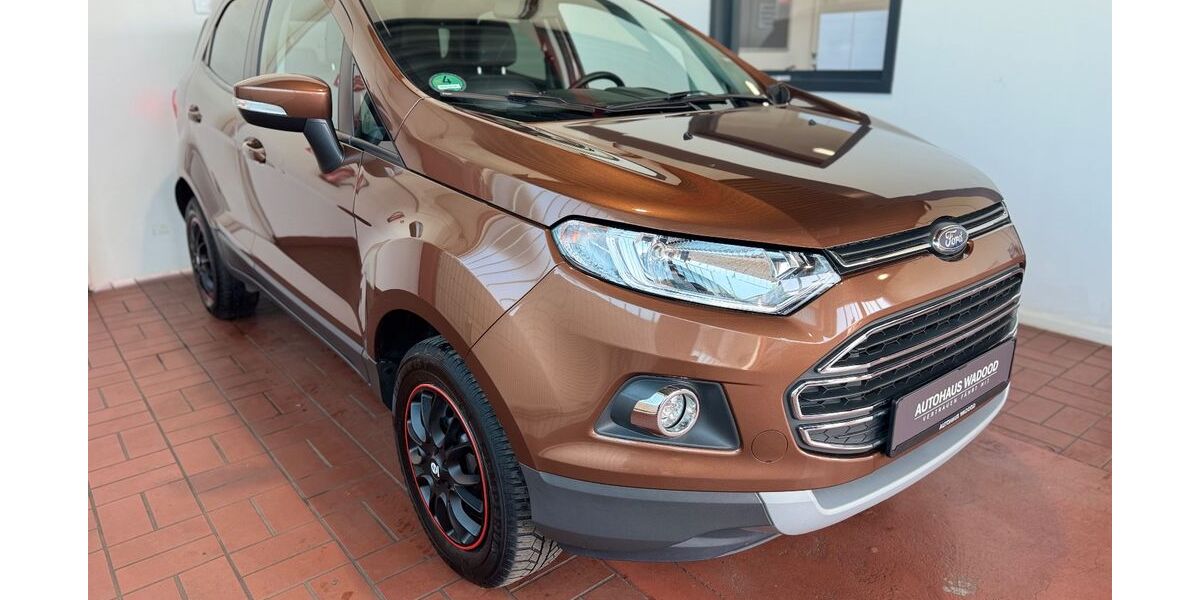 Ford EcoSport 110.512 km 7.490 &euro; Henstedt-Ulzburg (bei Hamburg) 24558