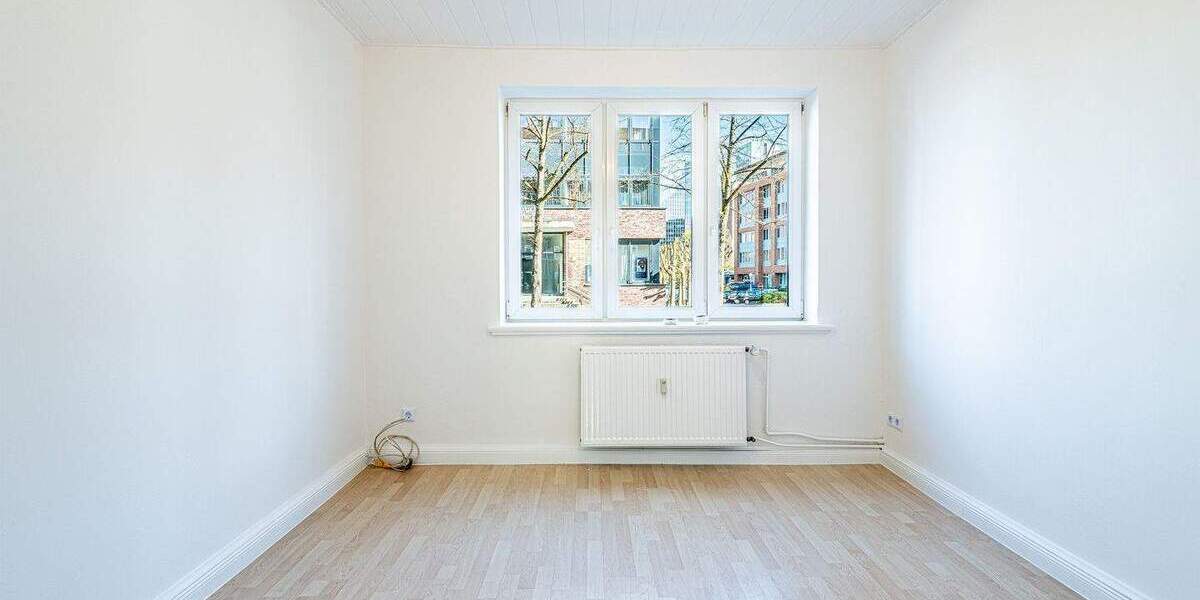 Etagenwohnung Hamburg Barmbek-Süd - 2 Zimmer, 40 m&sup2;, 259.000&euro; | Angebot:25657274