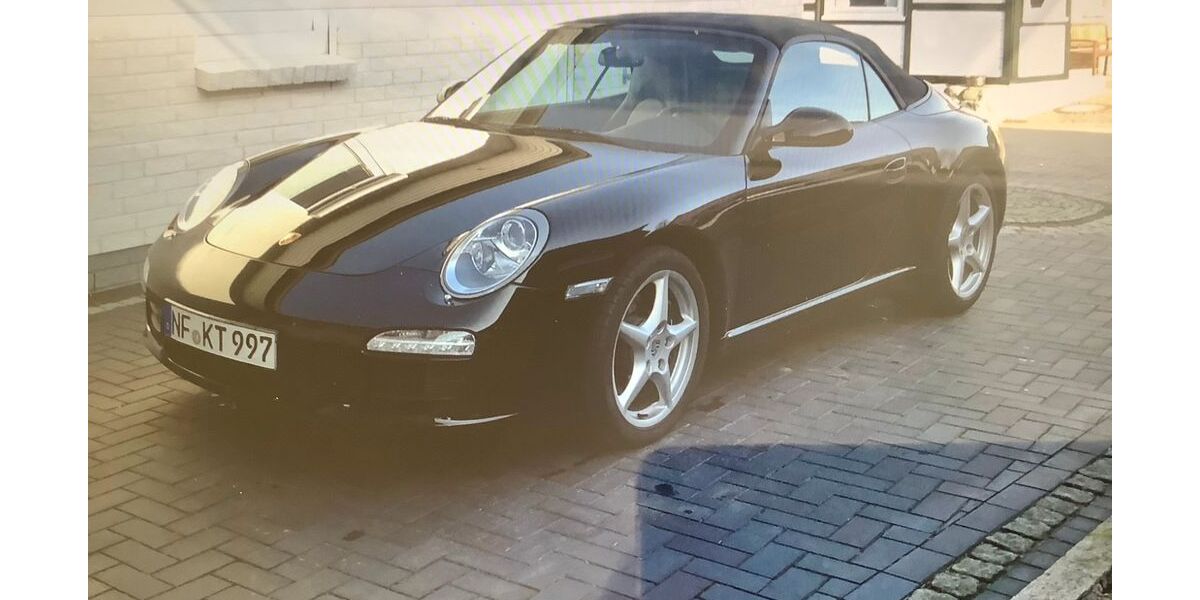 Porsche 997 43.000 km 65.000 &euro; QUICKBORN 25451