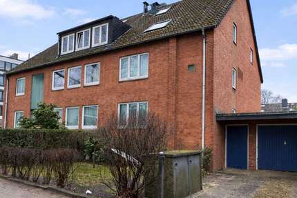 Wohnung Hamburg Wandsbek - 2 Zimmer, 61 m&sup2;, 268.000&euro; | Angebot:25157053