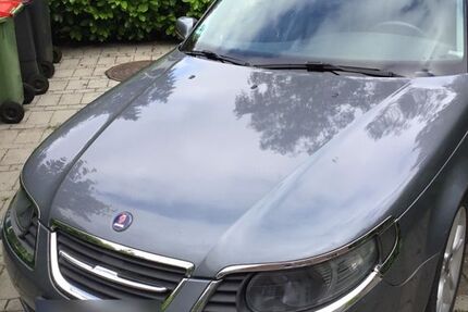 Saab 9-5 165.000 km 6.900 &euro; Hamburg 22767