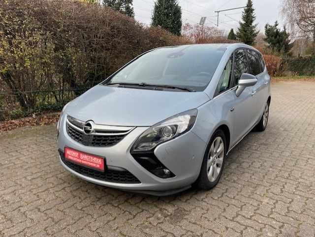 Opel Zafira 109.000 km 11.599 &euro; Bargteheide bei Hamburg 22941