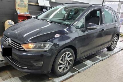 VW Golf Sportsvan 126.000 km 13.900 &euro; Hamburg 20537