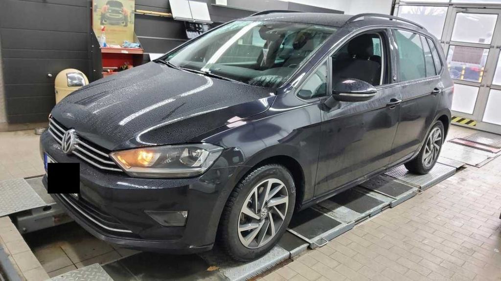 VW Golf Sportsvan 126.000 km 13.900 &euro; Hamburg 20537