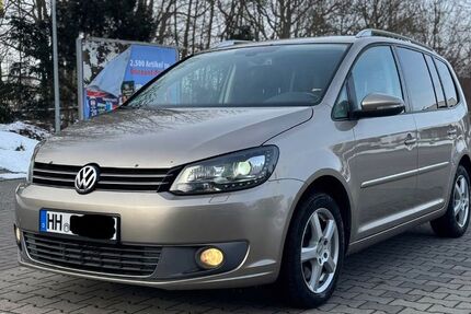 VW Touran 264.000 km 6.100 &euro; Hamburg 21031