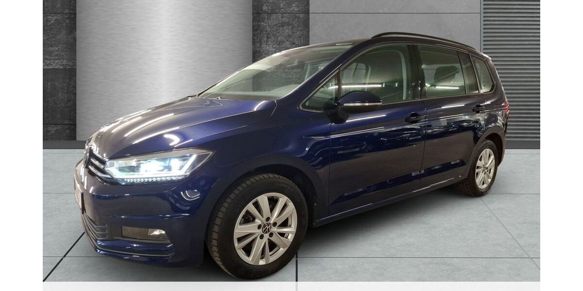 VW Touran 43.825 km 26.440 &euro; Hamburg 22047