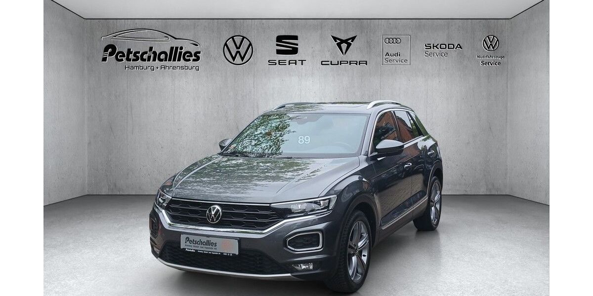 VW T-Roc 65.513 km 22.950 &euro; Ahrensburg 22926