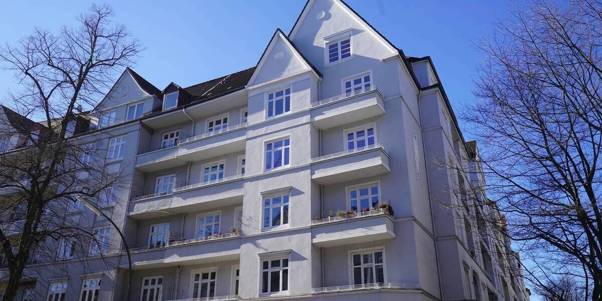 Gewerbeobjekt Hamburg Winterhude - 3 Zimmer, 79 m&sup2;, 770.000&euro; | Angebot:25749049