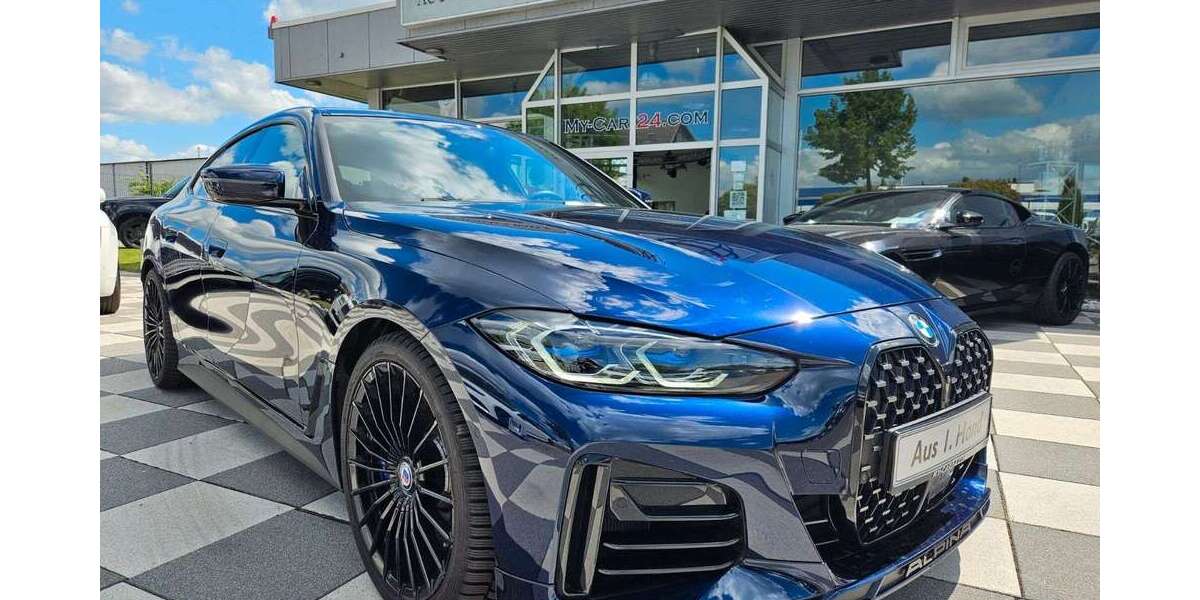 Alpina D4 9.400 km 75.888 &euro; Bad Oldesloe 23843