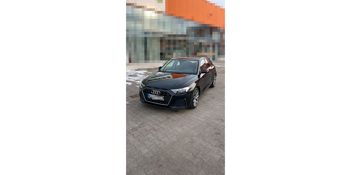 Audi A1 70.500 km 18.300 &euro; Hamburg 22761