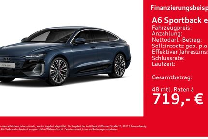 Audi A6 e-tron 8.057 km 55.110 &euro; Hamburg 22419