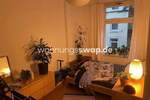 Etagenwohnung Hamburg Eimsbüttel - 2 Zimmer, 42 m&sup2;, 650&euro; | Angebot:25999485