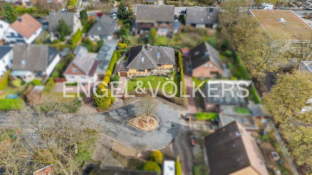 Einfamilienhaus Hamburg Rahlstedt - 3 Zimmer, 133 m&sup2;, 620.000&euro; | Angebot:26029979