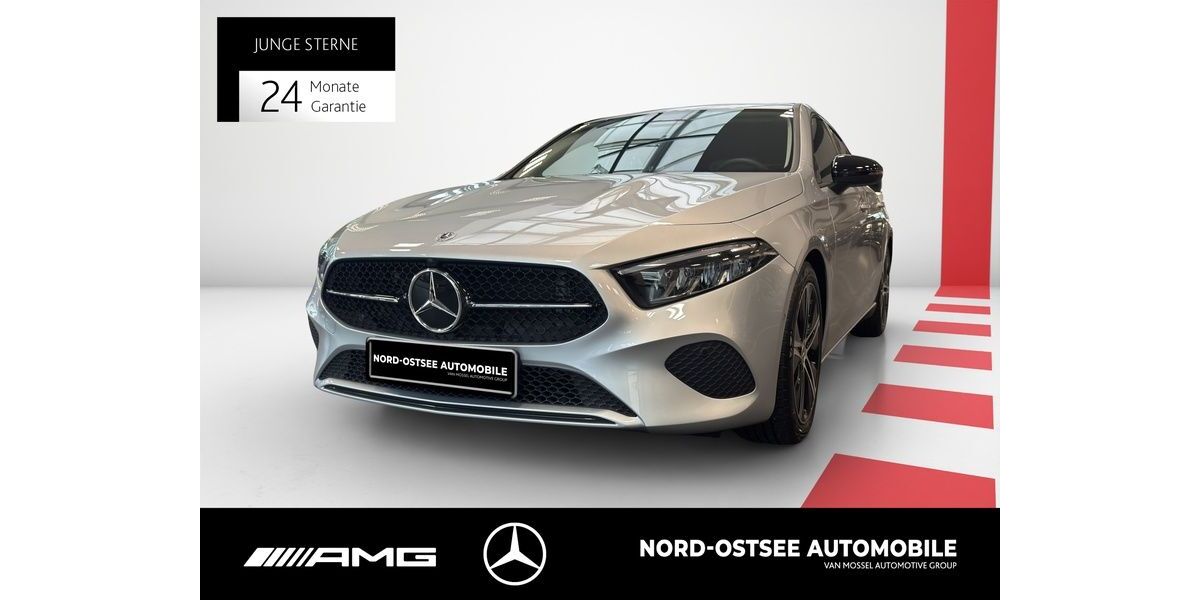 Mercedes-Benz A 200 2.767 km 28.750 &euro; Ahrensburg 22926