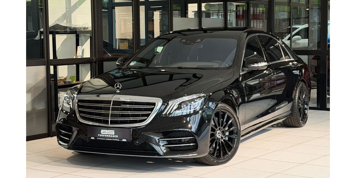 Mercedes-Benz S 400 163.000 km 50.990 &euro; Hamburg 22529