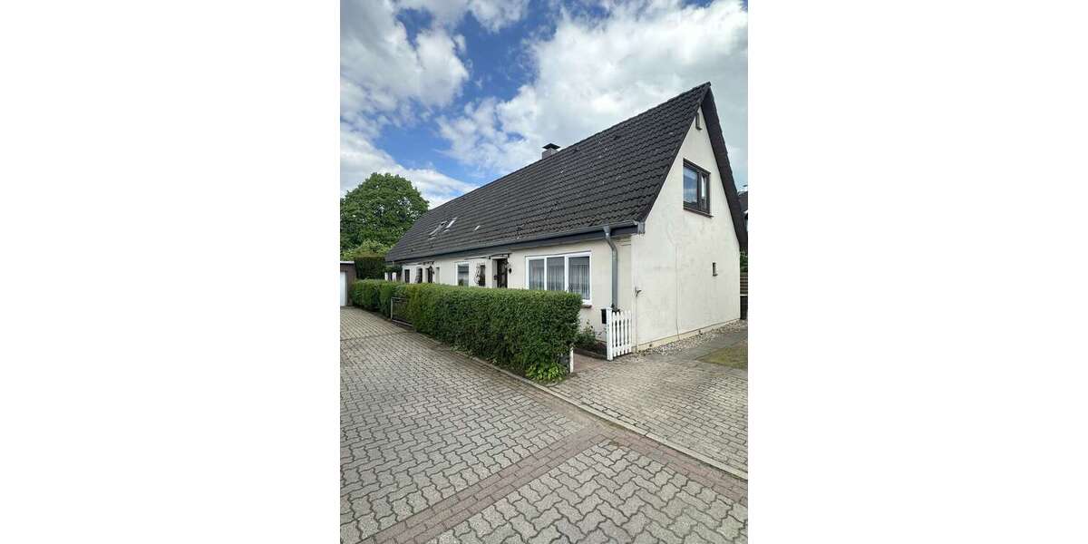 Einfamilienhaus Bargteheide - 8 Zimmer, 195 m&sup2;, 475.000&euro; | Angebot:26977970