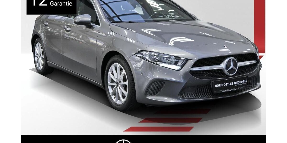 Mercedes-Benz A 180 80.204 km 17.990 &euro; Ahrensburg 22926