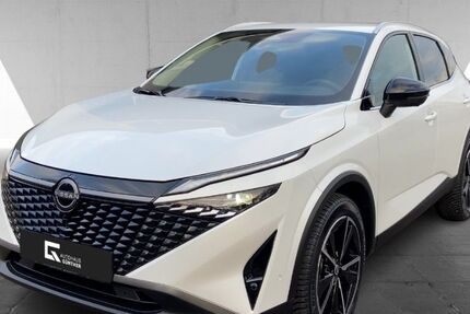 Nissan Qashqai 9.874 km 33.915 &euro; Hamburg 20537