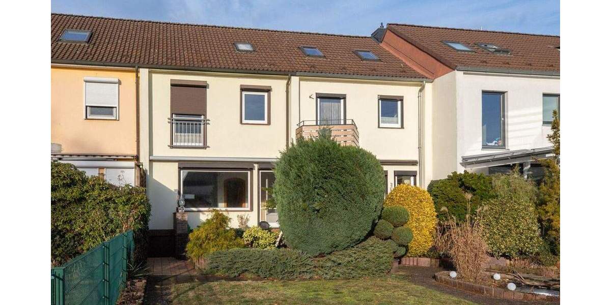 Reihenmittelhaus Elmshorn Klostersande - 3 Zimmer, 77 m&sup2;, 228.000&euro; | Angebot:25671158