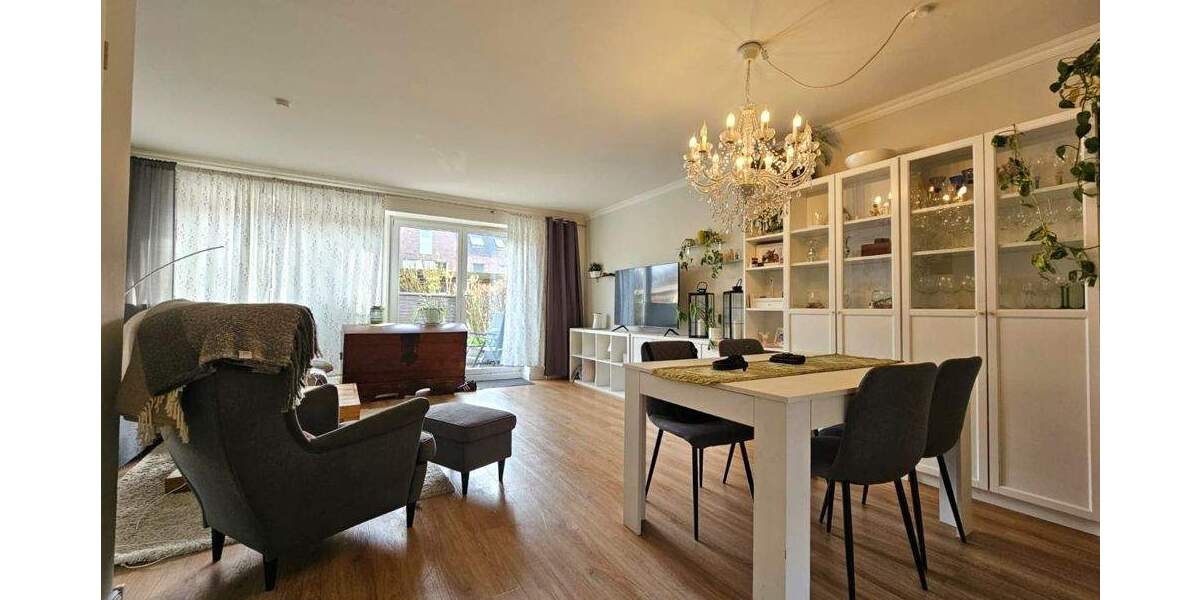 Mehrfamilienhaus, Wohnhaus Hamburg-Duvenstedt Duvenstedt - 6 Zimmer, 131 m&sup2;, 595.000&euro; | Angebot:25927569