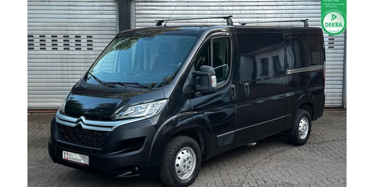 Citroen Jumper 117.321 km 13.500 &euro; Norderstedt 22844