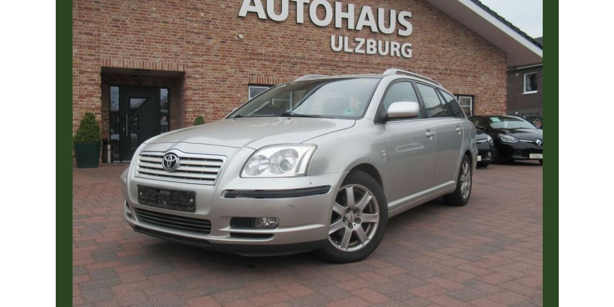 Toyota Avensis 189.771 km 2.750 &euro; Henstedt Ulzburg(20 km nördlich von HH-direkt an der A7) 24558