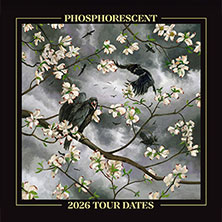 Phosphorescent + Support: Amanda Bergman 23.05.2026 Nochtspeicher & Nochtwache