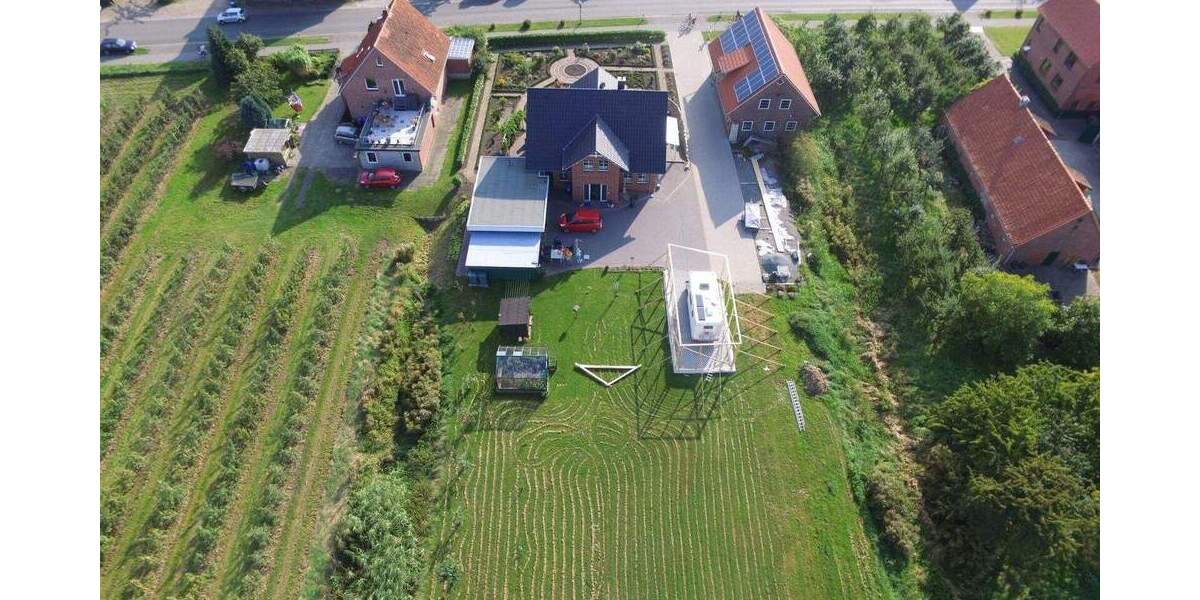 Einfamilienhaus Jork - 7 Zimmer, 164 m&sup2;, 890.000&euro; | Angebot:25835802