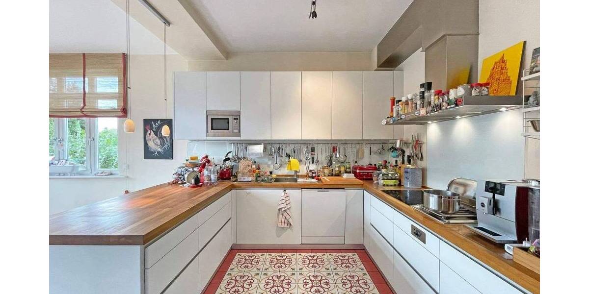 Doppelhaushälfte Hamburg Othmarschen - 8 Zimmer, 228 m&sup2;, 2.495.000&euro; | Angebot:26805275