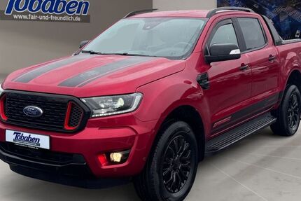 Ford Ranger 103.537 km 34.900 &euro; Hamburg 21073