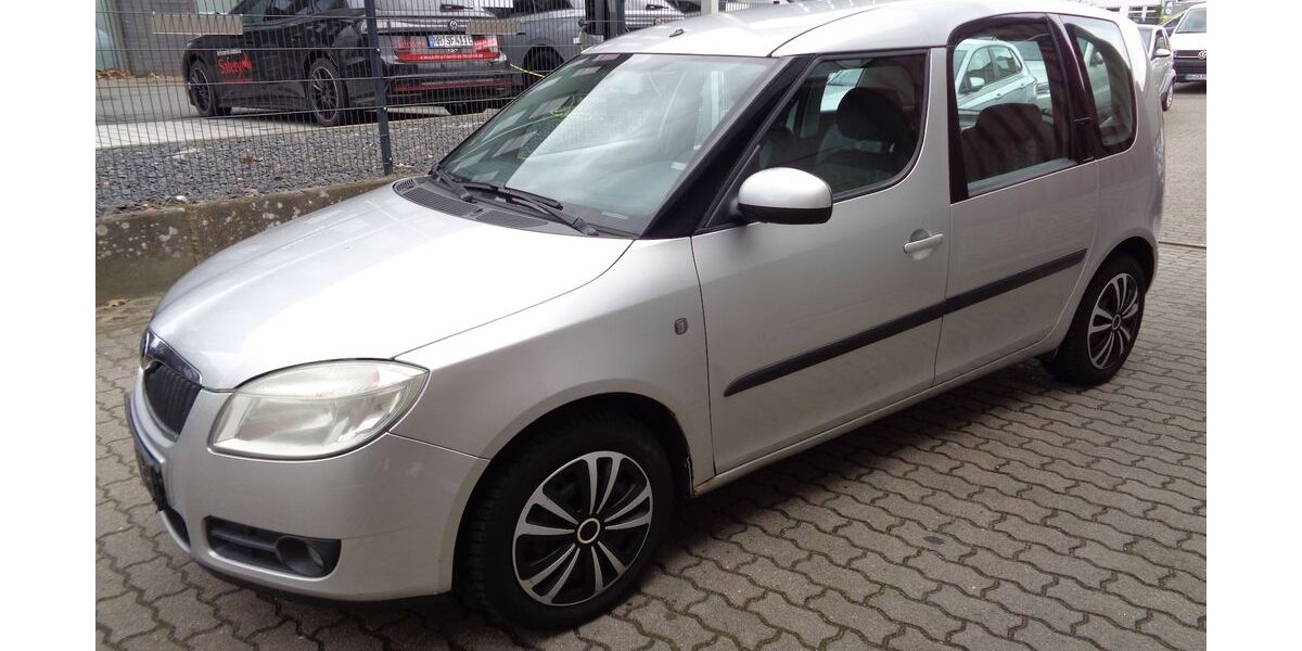Skoda Roomster 173.601 km 1.990 &euro; Hamburg 22399
