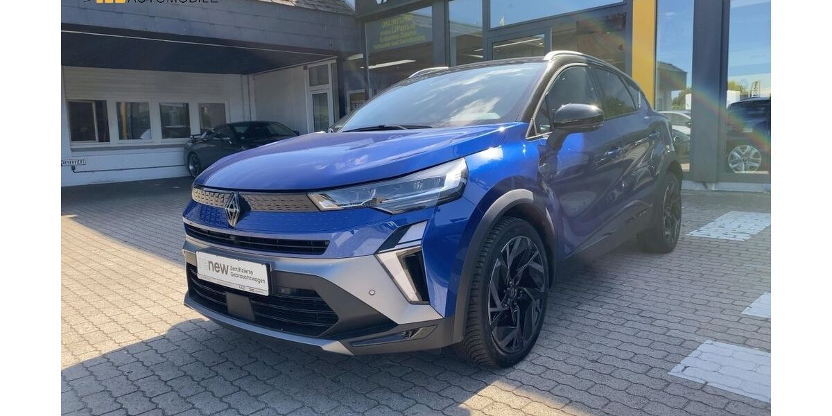 Renault Captur 25.800 km 25.980 &euro; Kaltenkirchen 24568